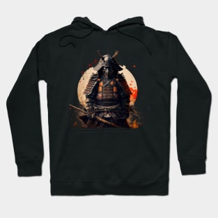 Samurai Spirit Hoodie